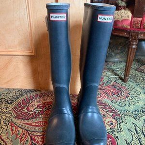 Hunter Boots